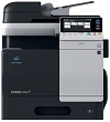 Konica Minolta bizhub C3350 Printer