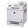 Konica Minolta Magicolor 2200 Printer