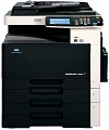 Konica Minolta bizhub C200 Printer