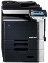 Konica Minolta bizhub C550 Printer