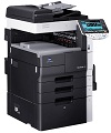 Konica Minolta Bizhub 421 Printer