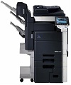 Konica Minolta bizhub C451 Printer