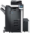 bizhub-Konica Minolta bizhub C552ds Printer