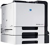 Konica Minolta Bizhub C31P Printer