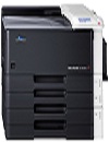 Konica Minolta Bizhub C353P Printer