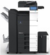 Konica Minolta bizhub C454e Printer