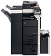 Konica Minolta Bizhub C650 Driver Free Download Konicadriver Com