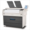 Konica Minolta KIP 7100 Printer