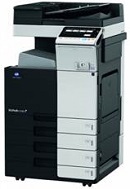 Konica Minolta IP 303 printer