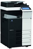 Konica Minolta IP 411 printer