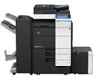 Konica Minolta IP 412 printer