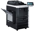 Konica Minolta IP 413 printer