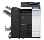 Konica Minolta IP 418 printer