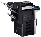 Konica Minolta IP 421 printer