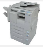 Konica Minolta IP 431 printer