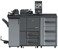 Konica Minolta Bizhub PRESS 1250 Printer