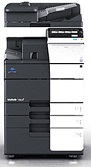 Konica Minolta Bizhub C458 Printer