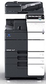 Konica Minolta Bizhub C558 Printer