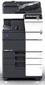 Konica Minolta Bizhub C658 Printer
